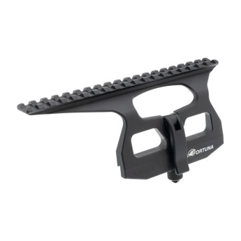 Кронштейн Weaver/Picatinny для Fortuna General и ARKON Arma, Alfa II / Фортуна Дженерал и Аркон Арма, Альфа 2