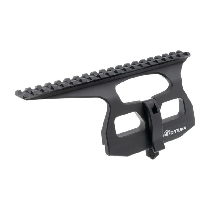 Кронштейн Weaver/Picatinny для Fortuna General и ARKON Arma, Alfa II / Фортуна Дженерал и Аркон Арма, Альфа 2